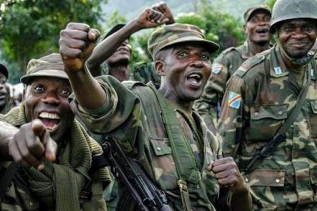 Ituri les FARDC triomphent sur les miliciens à Lwemba MediaCongo Press